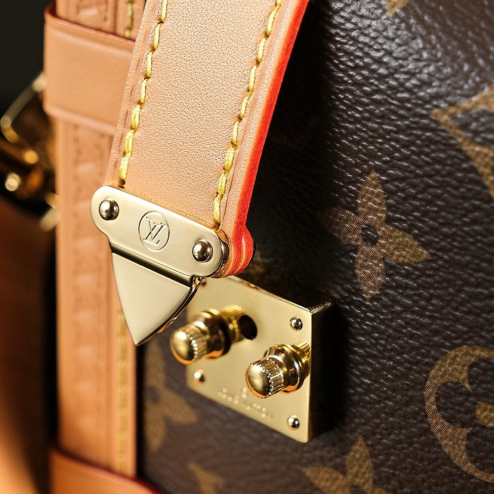 LV side luggage