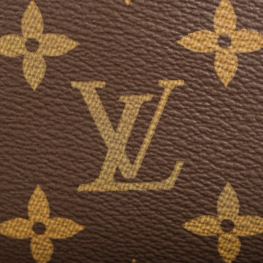 LV side luggage