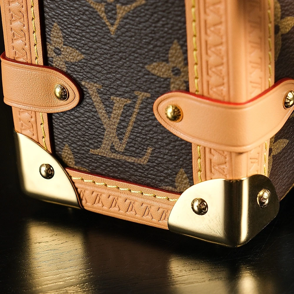 LV side luggage