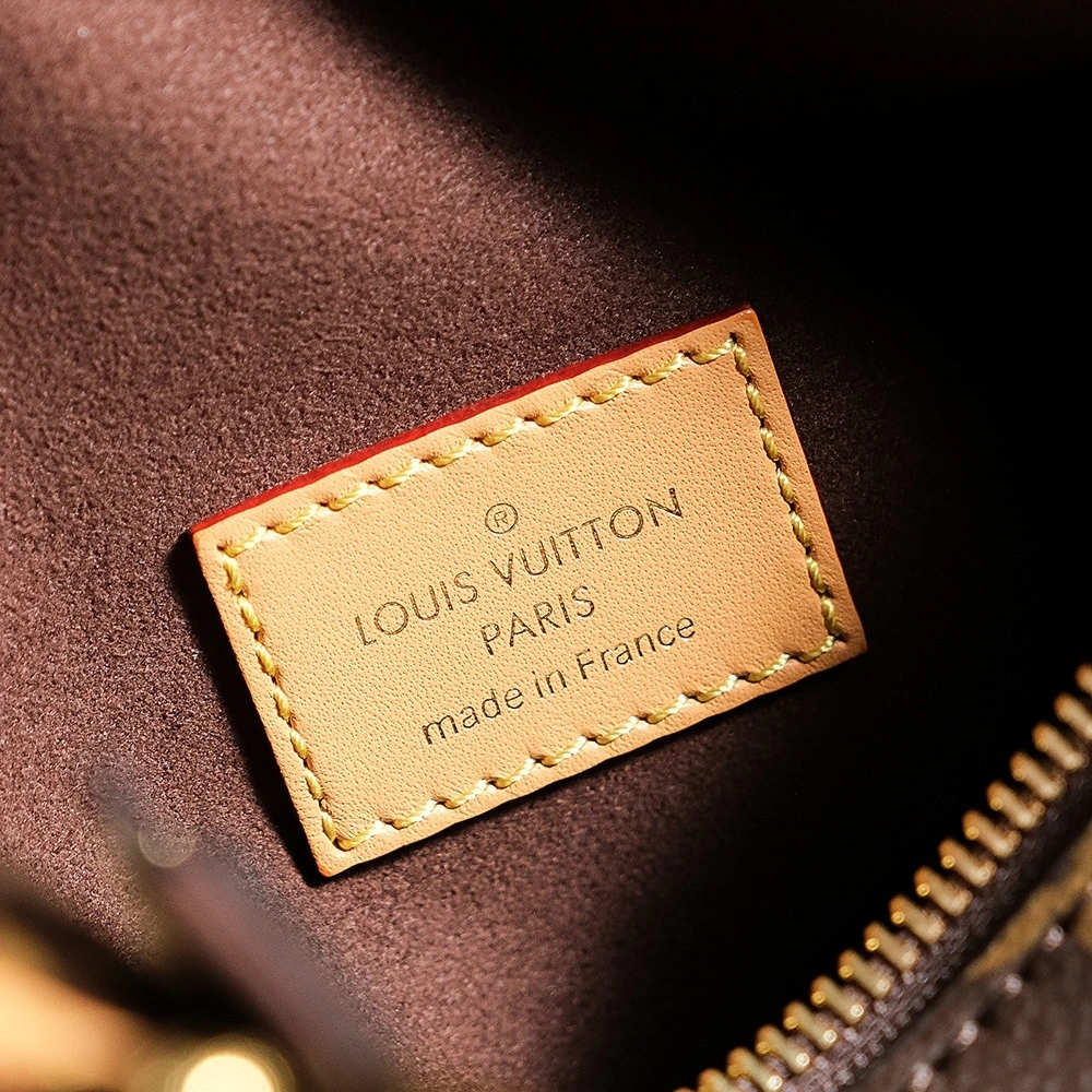 LV side luggage