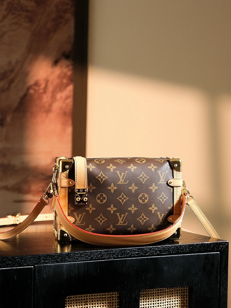 LV side luggage