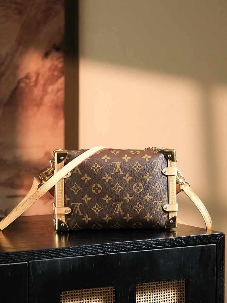 LV side luggage