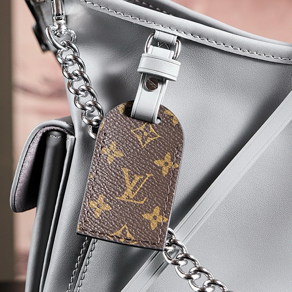LV CarryAll Tote Bag Dark