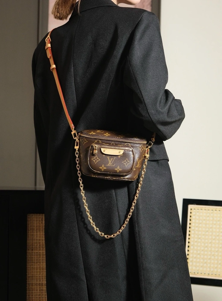 LV Bumbag Mini Series