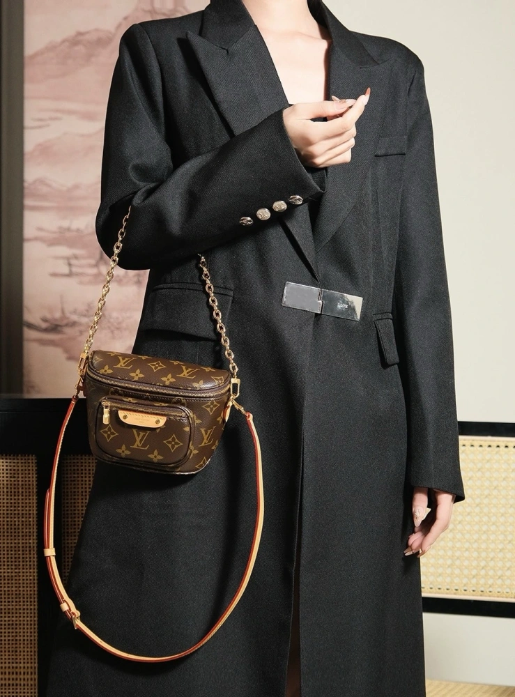 LV Bumbag Mini Series