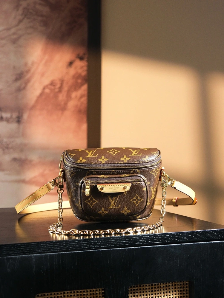 LV Bumbag Mini Series