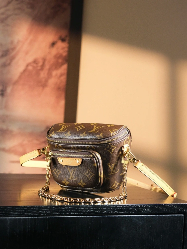 LV Bumbag Mini Series