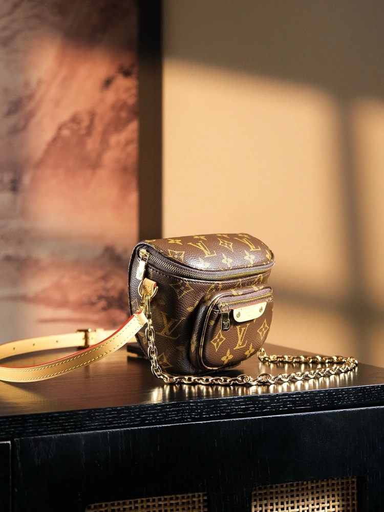 LV Bumbag Mini Series