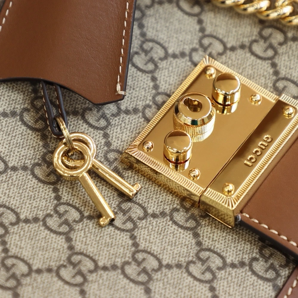 gucci Padlock