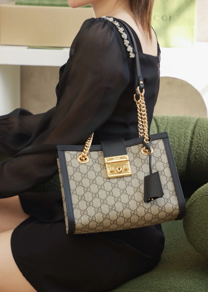gucci Padlock