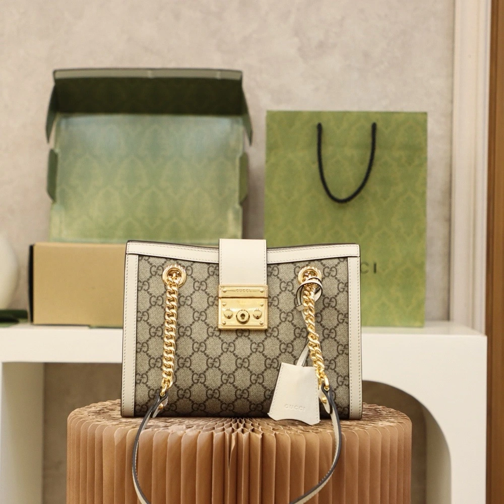 gucci Padlock