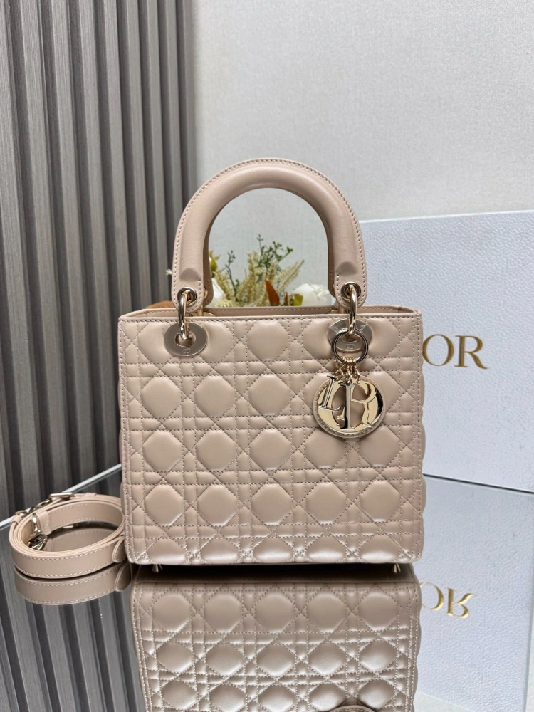 Dior Lady 6605 Off-White