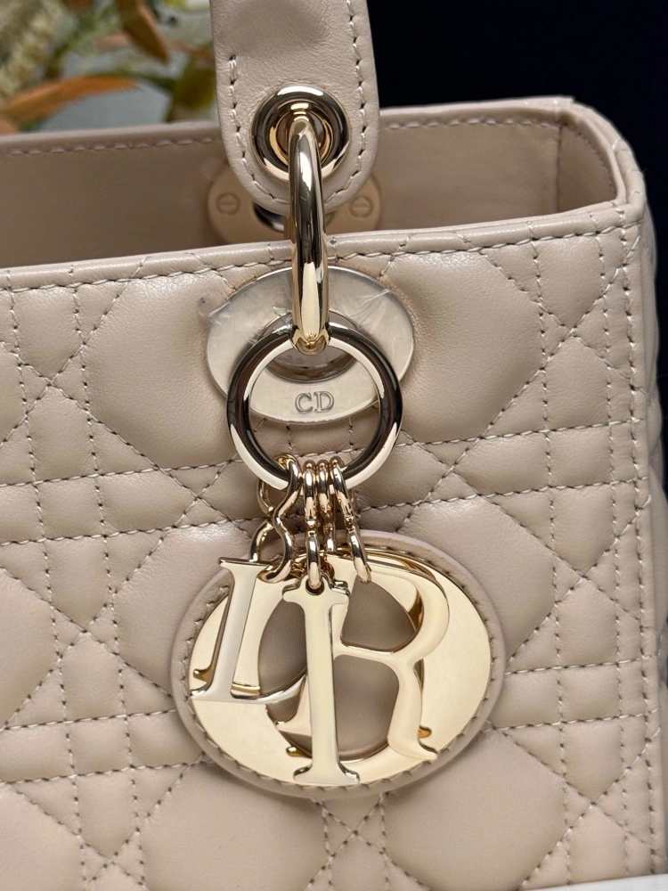 Dior Lady 6605 Off-White