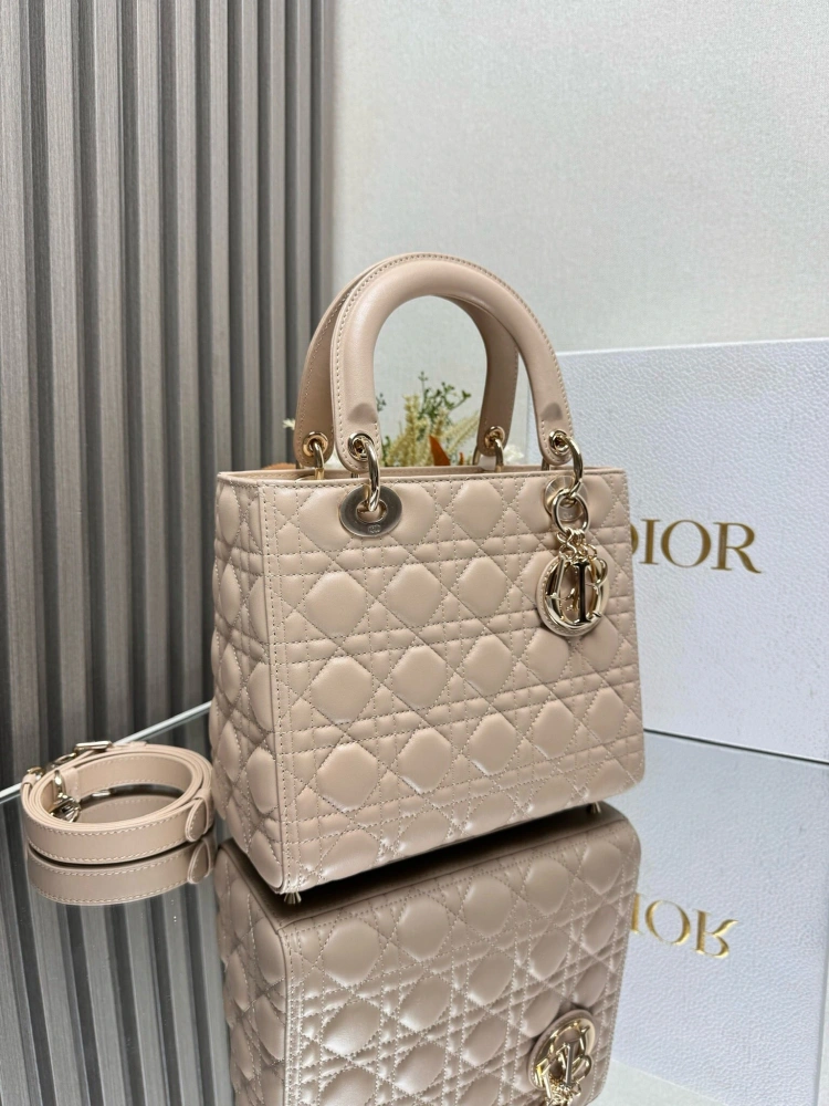 Dior Lady 6605 Off-White