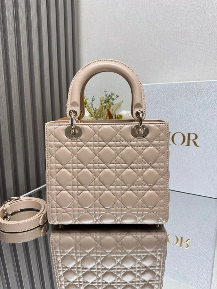 Dior Lady 6605 Off-White