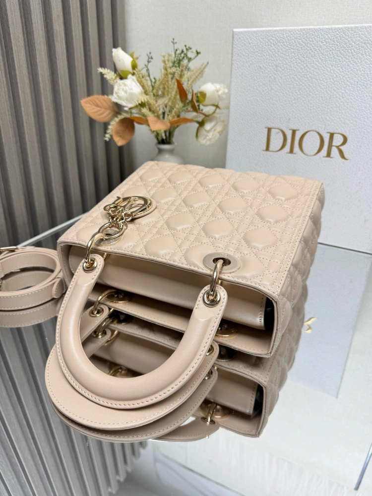Dior Lady 6605 Off-White