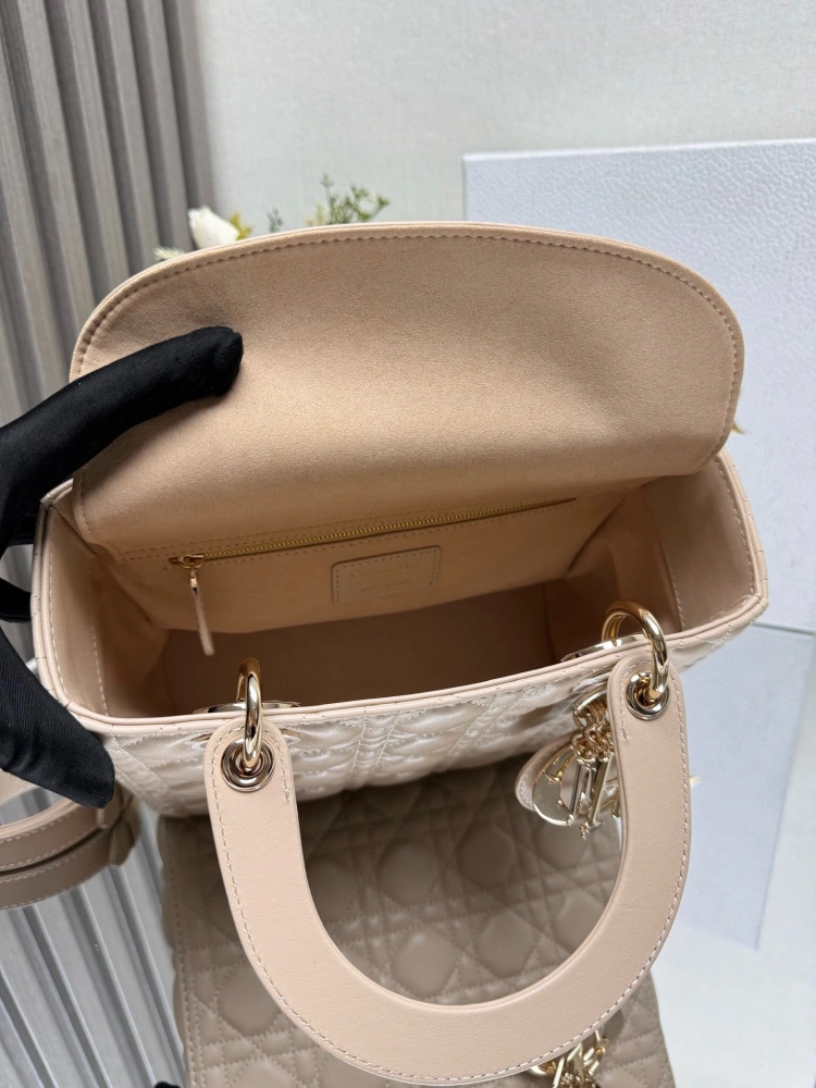 Dior Lady 6605 Off-White