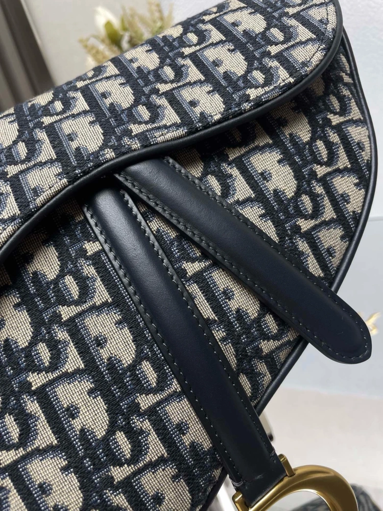 DIOR CD Saddle