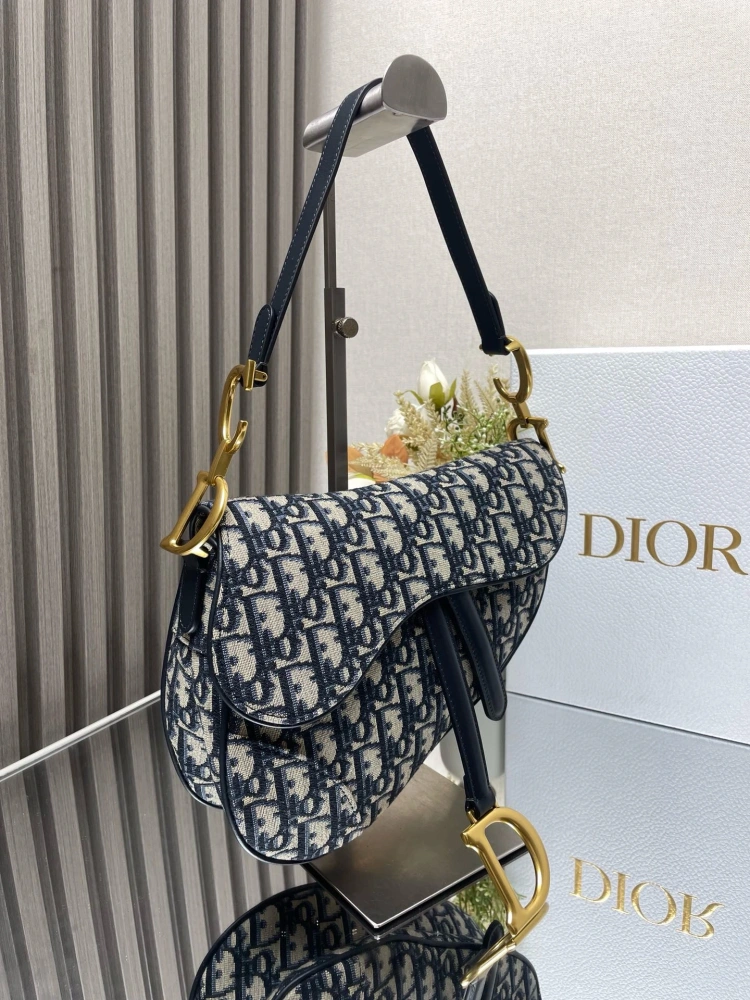 DIOR CD Saddle