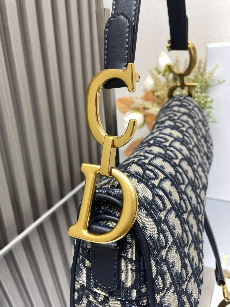 DIOR CD Saddle