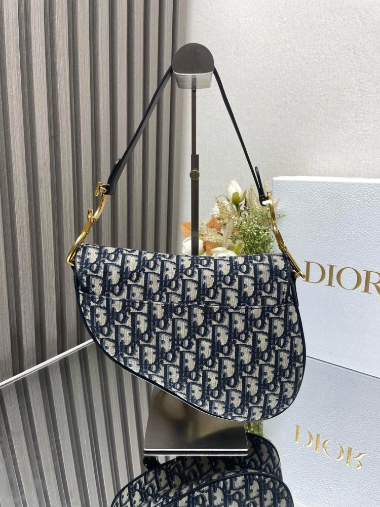 DIOR CD Saddle