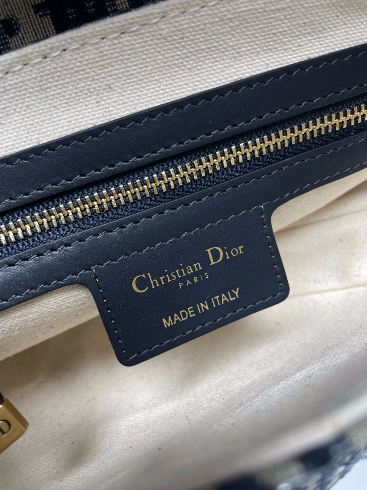 DIOR CD Saddle