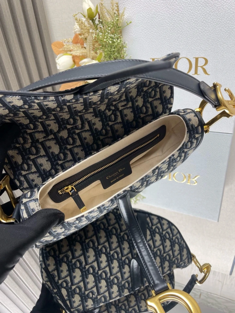 DIOR CD Saddle