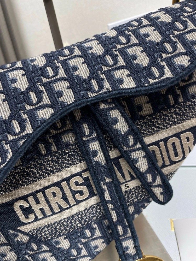 dior CD Saddle