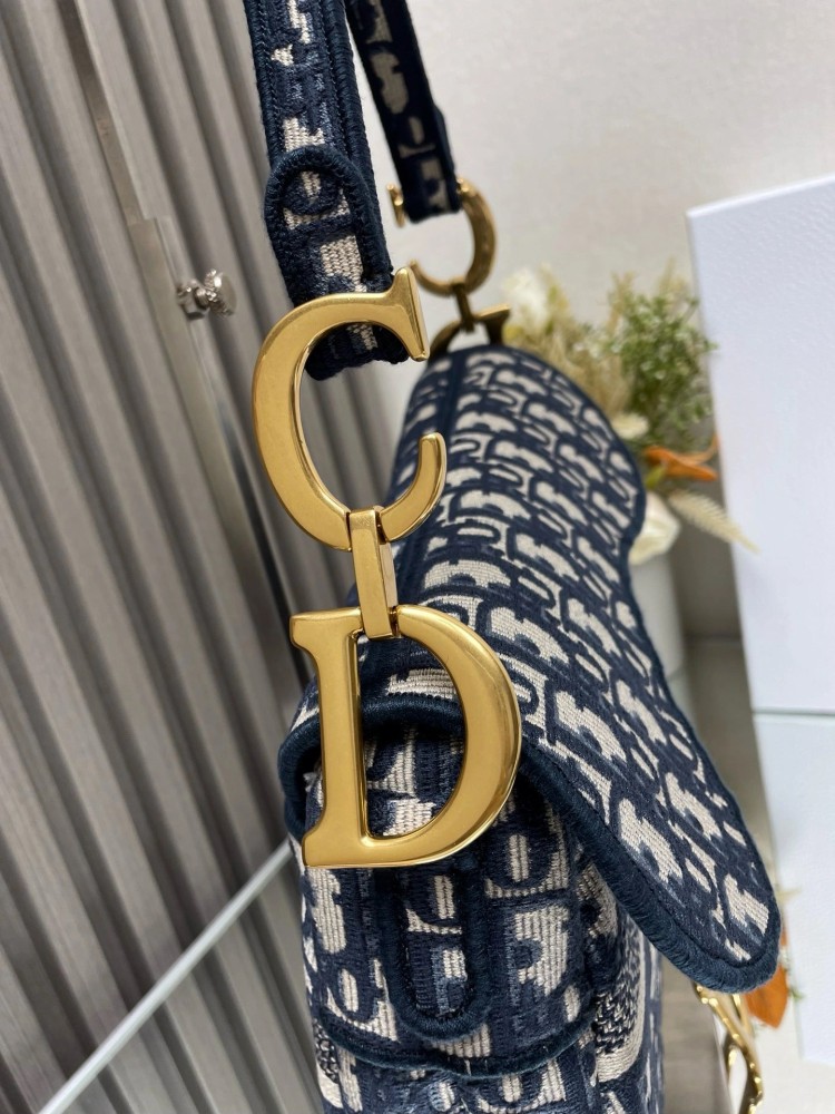 dior CD Saddle