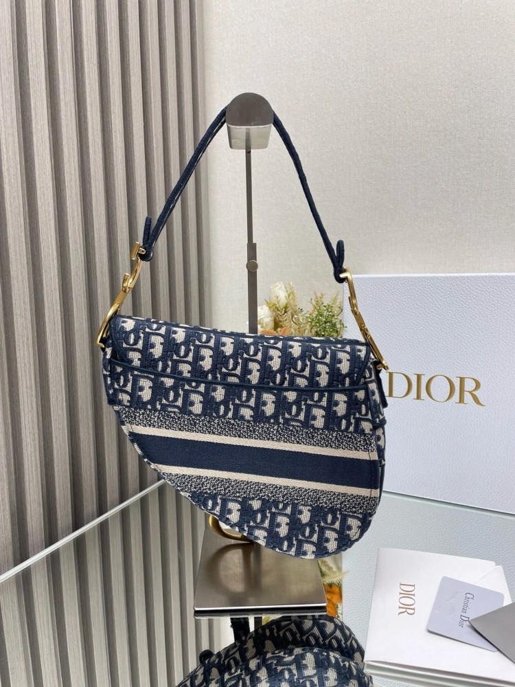 dior CD Saddle