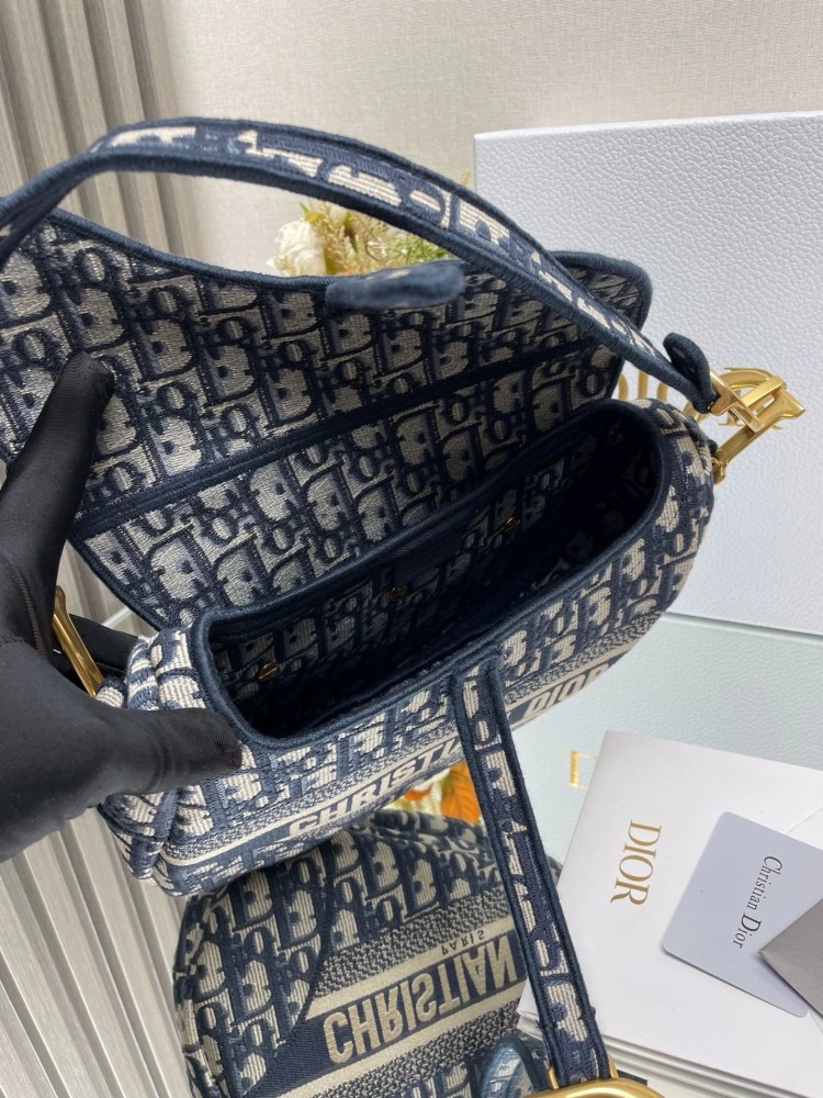 dior CD Saddle