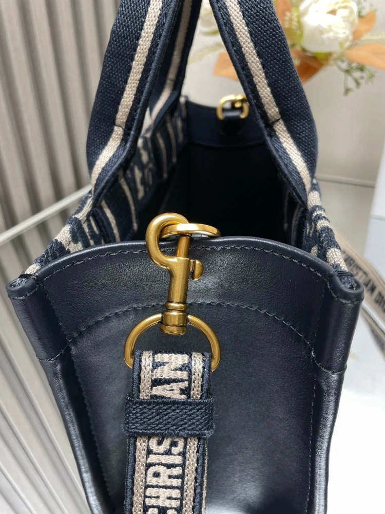 DIOR Mini School Bag