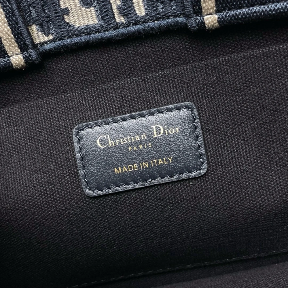 DIOR Mini School Bag