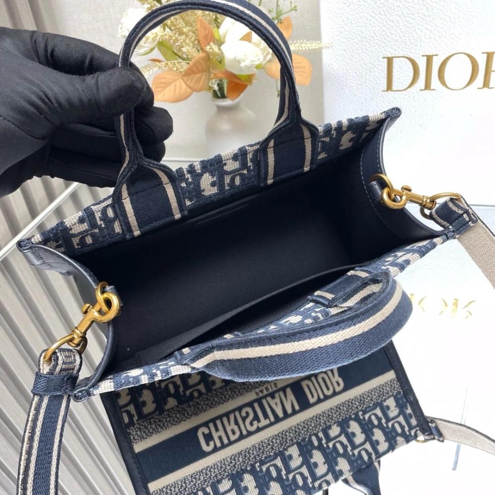 DIOR Mini School Bag