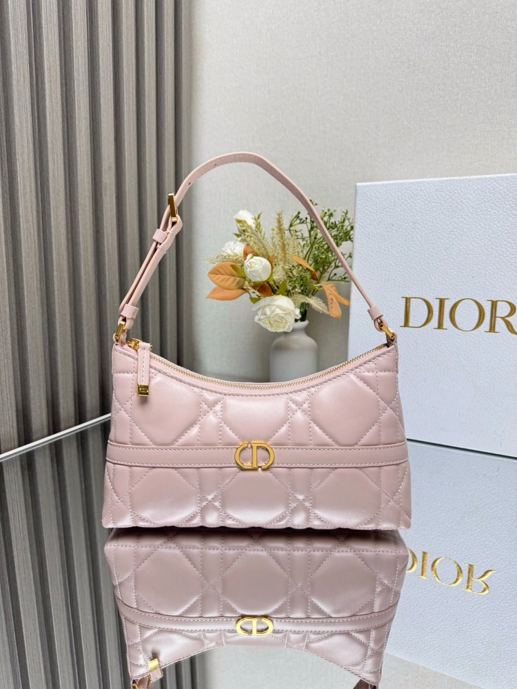 Dior Miss Caro Mini Shoulder Bag