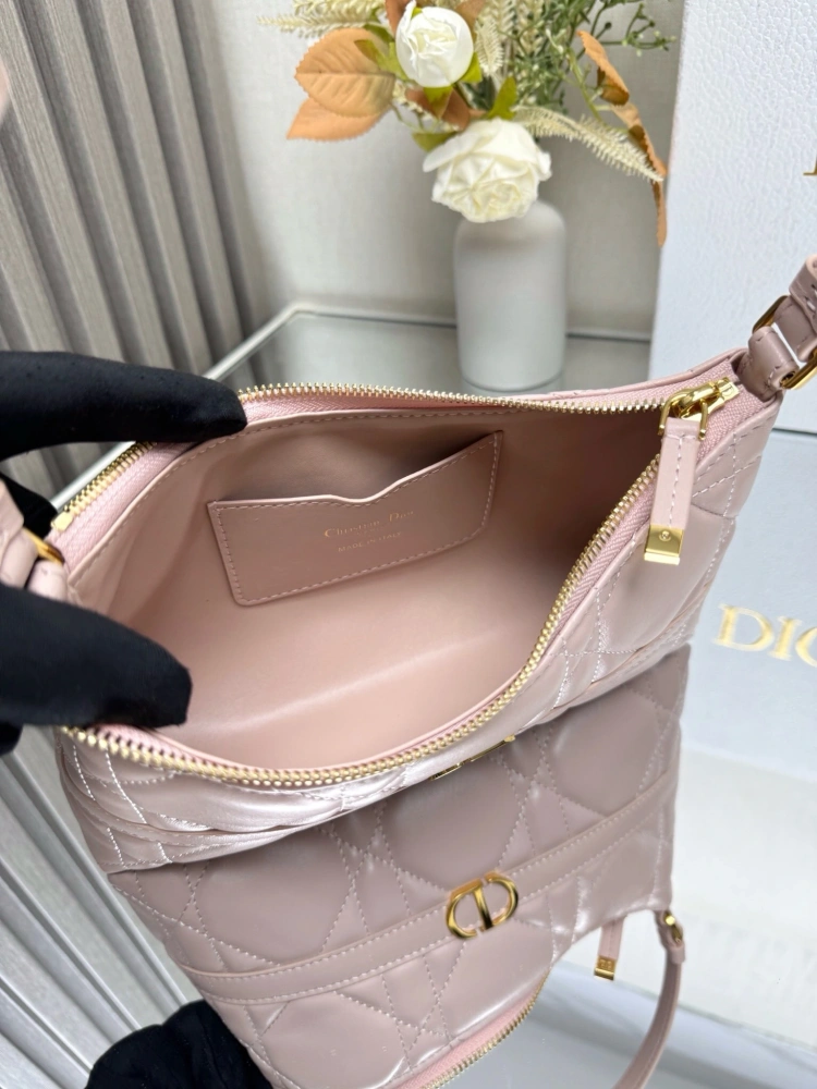 Dior Miss Caro Mini Shoulder Bag