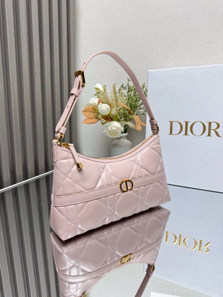 Dior Miss Caro Mini Shoulder Bag