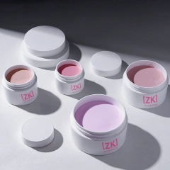 2oz Best Acrylic Powder Brands Wholesale Private Label Buttery Acrylic Cover Powder for Nails