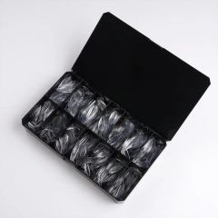 168pcs
