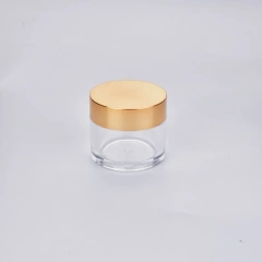 Factory OEM/ODM Custom Acrylic Powder Containers Pink Empty Plastic Acrylic Powder Jars Private Label 1oz 2oz