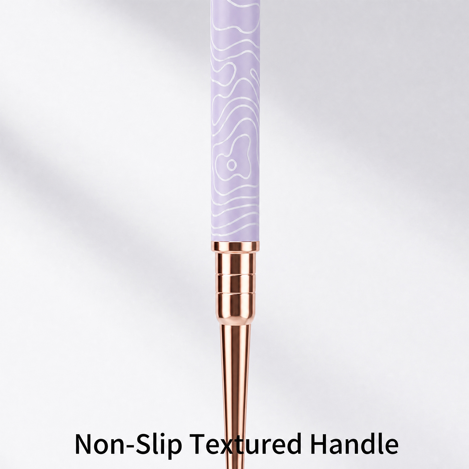 2026 New Cat EyeMagnetic Nail Brush Kit 5Pcs Custom Logo Replaceable Double Headed Nails Brush Magnetic