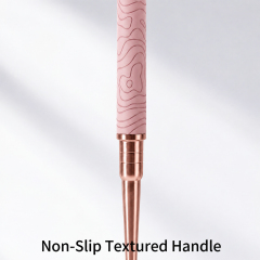 2026 New Cat EyeMagnetic Nail Brush Kit 5Pcs Custom Logo Replaceable Double Headed Nails Brush Magnetic