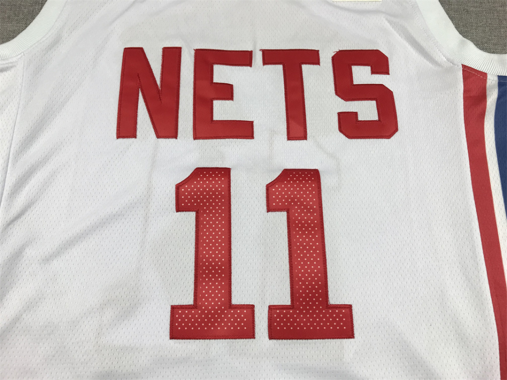 Men's NBA Brooklyn Nets #11 Kyrie Irving Nike 2022-23 Classic Edition Swingman Jersey