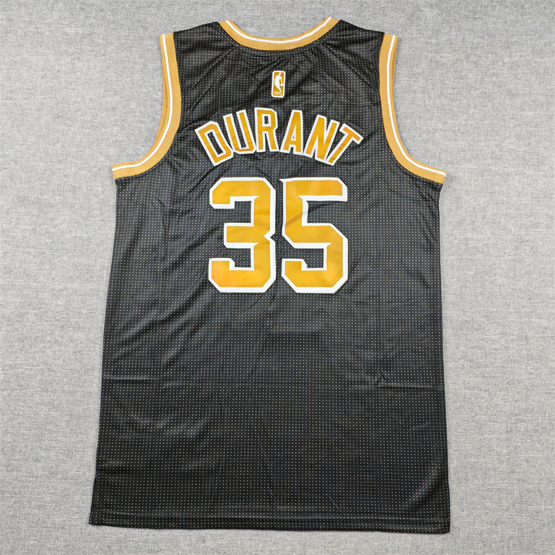 Men's NBA Phoenix Suns #35 Kevin Durant Nike 2023-24 Select Series Swingman Jersey V2