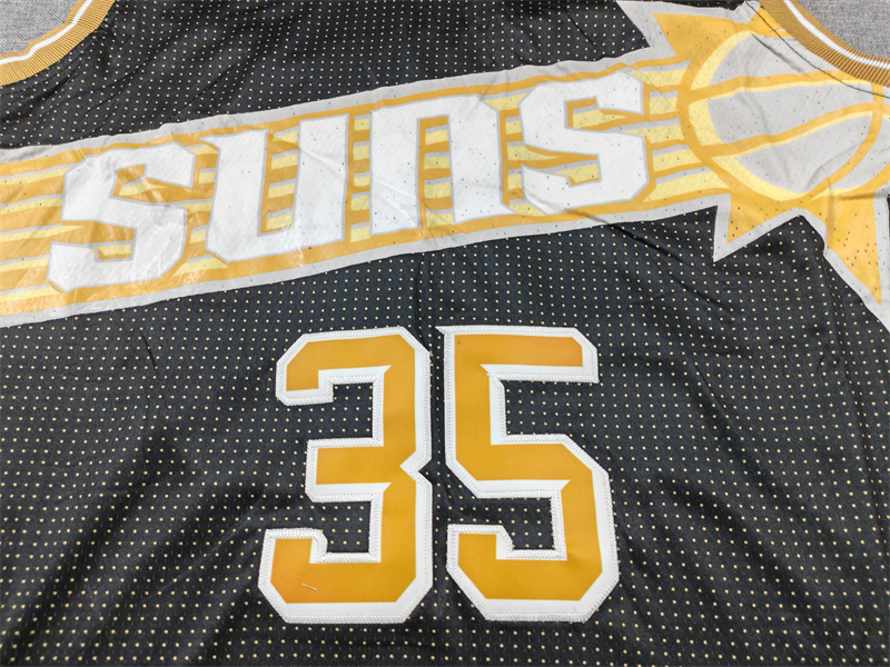 Men's NBA Phoenix Suns #35 Kevin Durant Nike 2023-24 Select Series Swingman Jersey V2