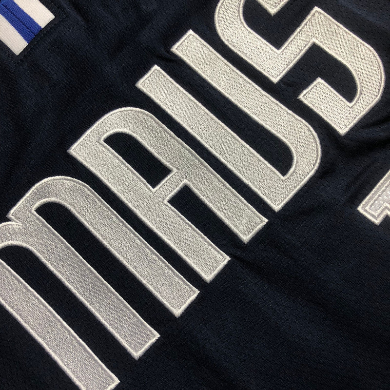 NBA Dallas Mavericks #11 Kyrie Irving Men's Jordan 2023-24 Statement Edition Embroidery Jersey