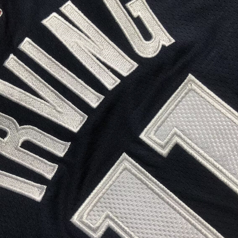 NBA Dallas Mavericks #11 Kyrie Irving Men's Jordan 2023-24 Statement Edition Embroidery Jersey