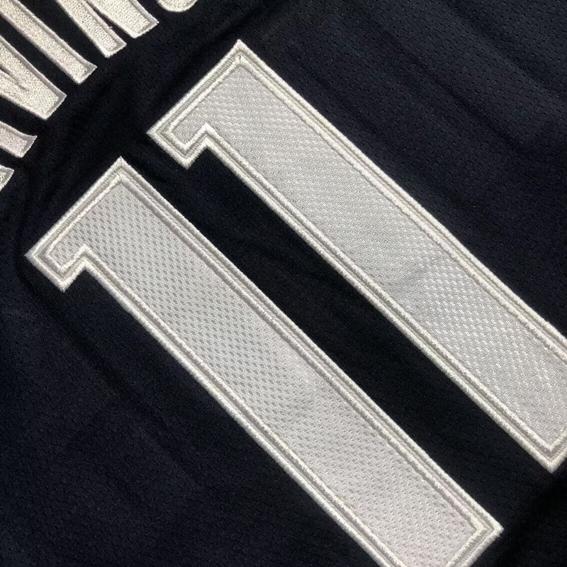 NBA Dallas Mavericks #11 Kyrie Irving Men's Jordan 2023-24 Statement Edition Embroidery Jersey