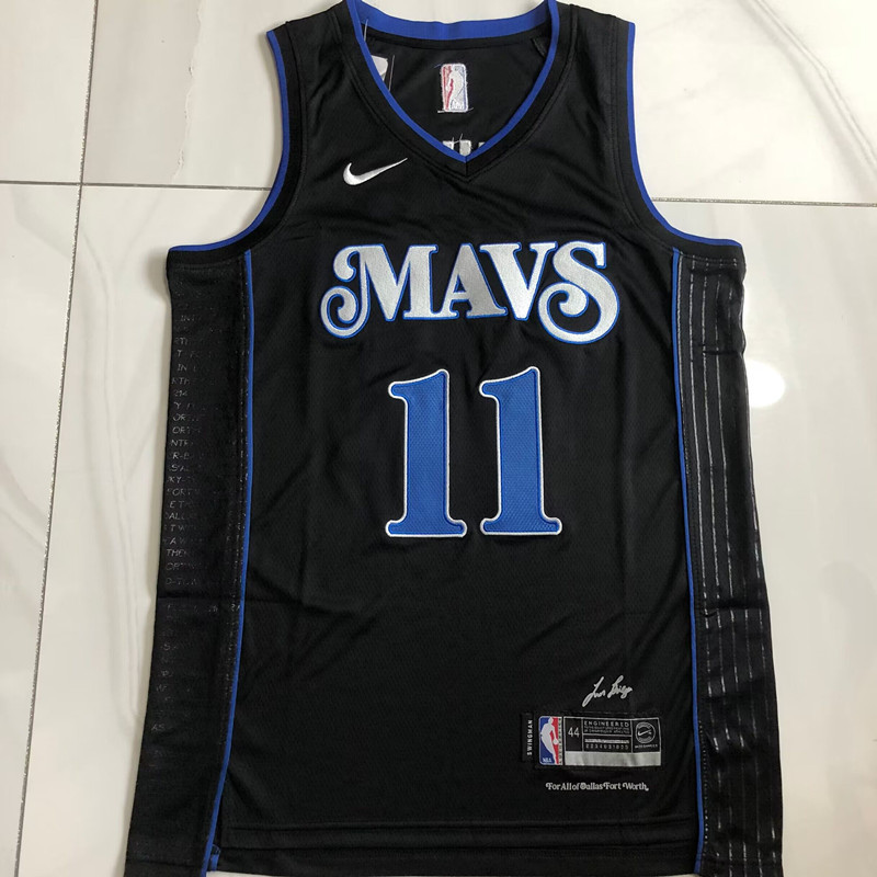 NBA Dallas Mavericks #11 Kyrie Irving Men's Nike 2023-24 City Edition Embroidery Jersey