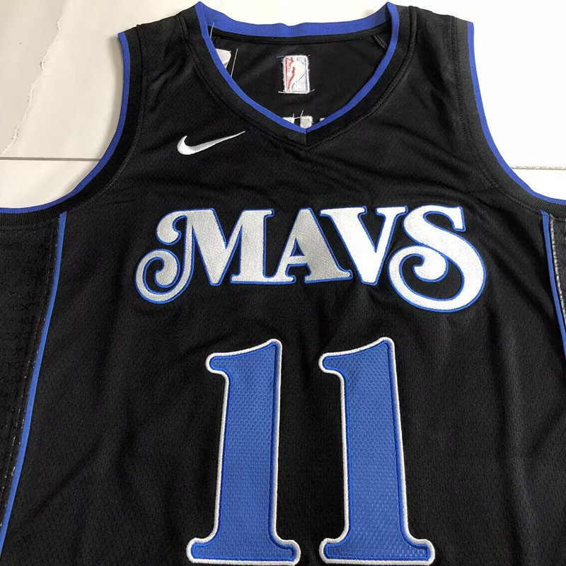 NBA Dallas Mavericks #11 Kyrie Irving Men's Nike 2023-24 City Edition Embroidery Jersey